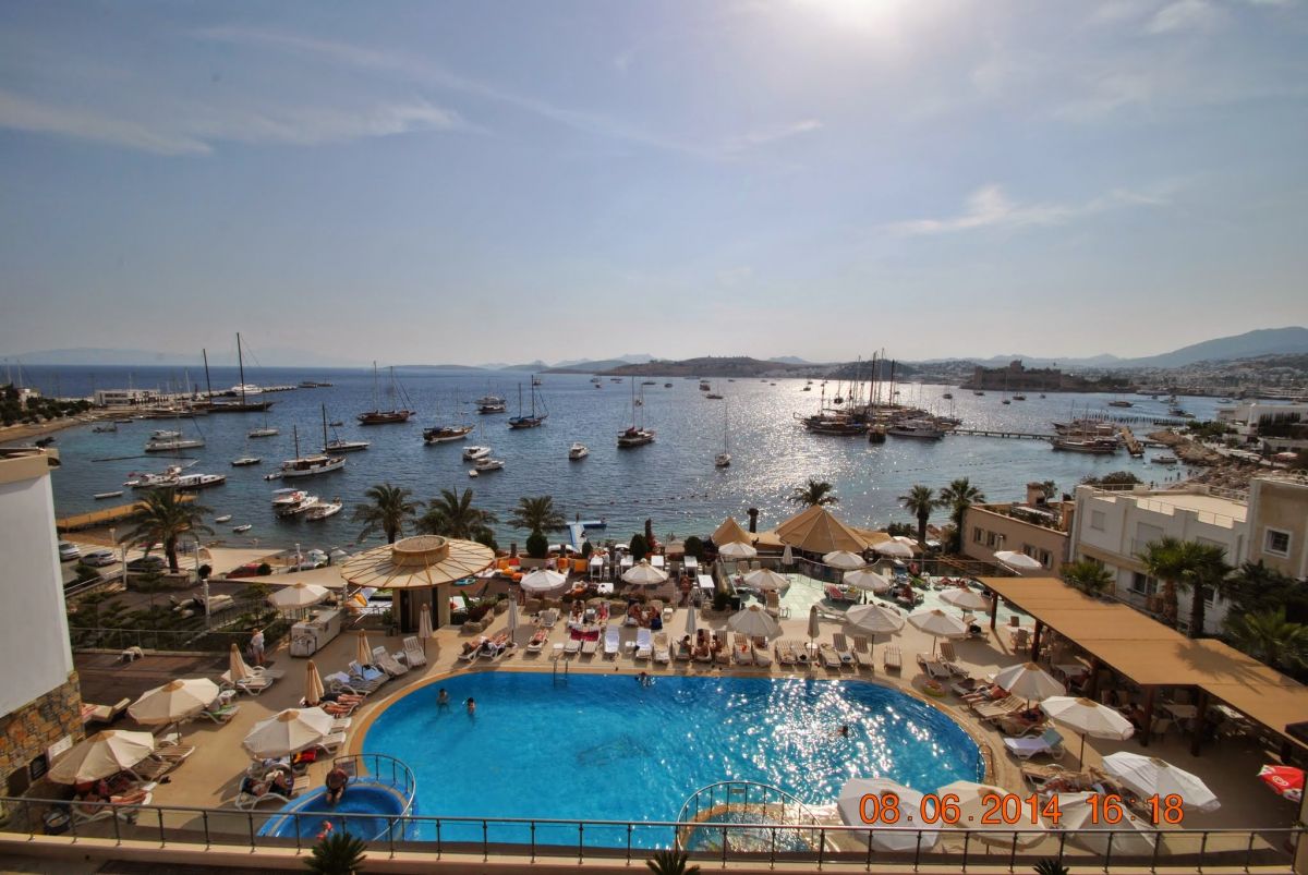 imagini hotel DIAMOND OF BODRUM